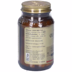 Solgar Oligo Msm Plus Integratore per Articolazioni 60 Tavolette