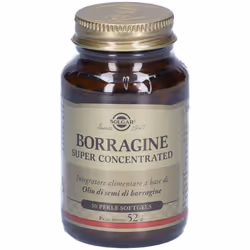 Solgar Borragine Super Concentrato Integratore per Articolazioni 30 Perle