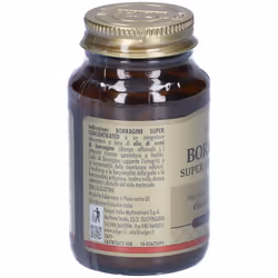 Solgar Borragine Super Concentrato Integratore per Articolazioni 30 Perle