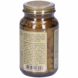 Solgar Estetic Formula Integratore per Pelle Unghie e Capelli 60 Tavolette - Vista aggiuntiva 4