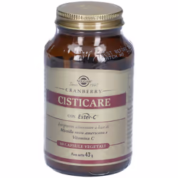 Cisticare Integratore per Vie Urinarie 60 Capsule