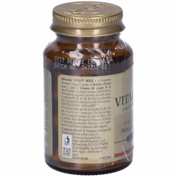 Vitality Mood Integratore per Benessere Mentale 30 Capsule