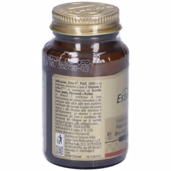 Solgar Ester C Plus 1000 Integratore Difese Immunitarie 30 Tavolette