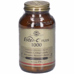 Solgar Ester C 1000 Plus Integratore Energizzante 90 Tavolette