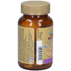 Cangurini Multinutrients Frutti di Bosco Integratore Energizzante 60 Tavolette