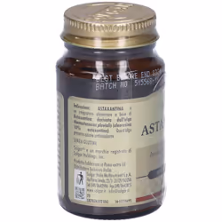 Solgar Astaxantina Integratore Antiossidante 30 Perle