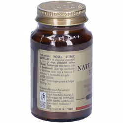 Solgar Natural Oceanic Betacaro Integratore per la Pelle 60 Perle