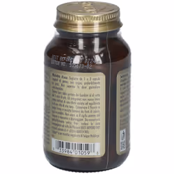 Solgar Fitomariano Integratore Depurativo 60 Capsule Vegetali - Vista aggiuntiva 4