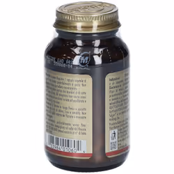 Solgar Fitoeleuterococco Integratore per Memoria 60 Capsule - Vista aggiuntiva 4