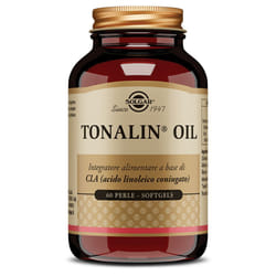 Solgar Tonalin Oil Integratore per Intestino 60 Perle