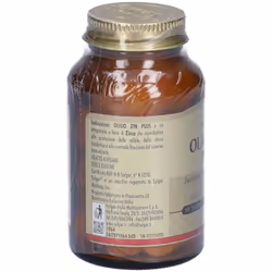 Solgar Oligo Zin Plus Integratore per Difese Immunitarie 50 Tavolette