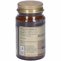 Maxi Coenzima Q10 Integratore per Colesterolo 30 Perle
