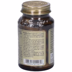 Solgar Ester C Plus 500 Integratore con Vitamina C 50 Capsule - Vista aggiuntiva 4