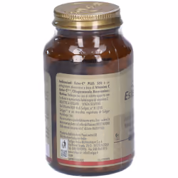 Solgar Ester C Plus 500 Integratore per Difese Immunitarie 100 Capsule Vegetali