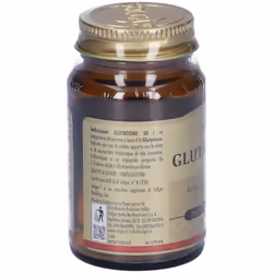 Glutatione 50 Integratore per La Pelle 30 Capsule