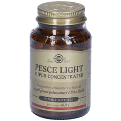 Solgar Pesce Light Integratore per Circolazione 30 Perle