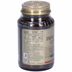 Solgar Immuno Rsm Complex Integratore per Difese Immunitarie 50 Capsule