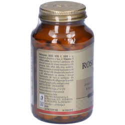Solgar Rose Vita C 1000 Integratore Vitamina C 100 Tavolette