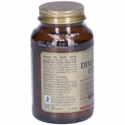 Solgar Dima Complex Integratore per Intestino 60 Capsule