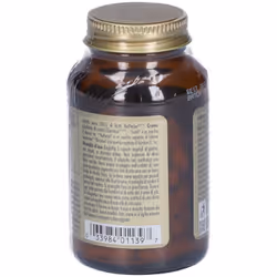 Solgar Dima Complex Integratore per Intestino 60 Capsule - Vista aggiuntiva 4