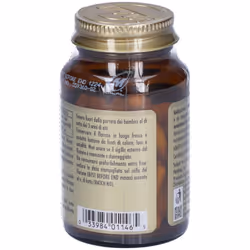 Solgar Amino Taurina 500 per Sistema Nervoso e Circolazione 50 Capsule Vegetali - Vista aggiuntiva 4