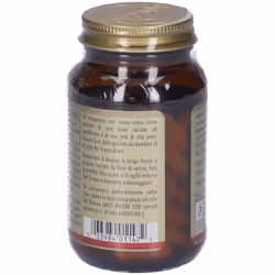 Solgar Amino Tirosina 500 Integratore Ricostituente 50 Capsule - Vista aggiuntiva 4