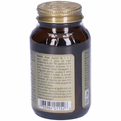 Solgar Fitoginkgo Integratore per Microcircolo e Memoria 60 Capsule Vegetali - Vista aggiuntiva 4
