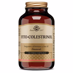 Solgar Fito -Colestrinol è un prodotto utile per migliorare il colesterolo e per avere una sensazione di benessere. 
