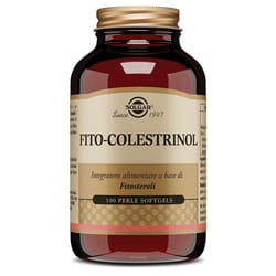 Solgar Fito -Colestrinol Integratore per Colesterolo 100 Perle