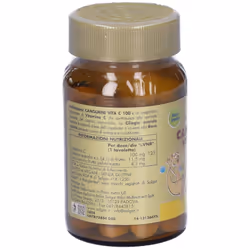 Solgar Cangurini Vita C 100 Integratore Difese Immunitarie 90 Tavolette