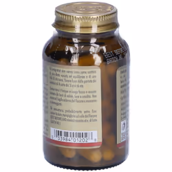 Solgar Golden Gaba Integratore Rilassante per Dormire e per Colite da Stress 50 Capsule - Vista aggiuntiva 4
