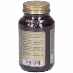 Solgar Fitotrifoglio Rosso Integratore per Disturbi Menopausa 60 Capsule - Vista aggiuntiva 4