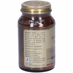 Solgar Rusco Integratore per Circolazione 100 Capsule