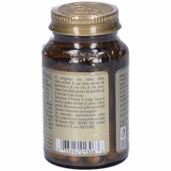 Solgar Fitoginseng Integratore Ricostituente 50 Capsule Vegetali - Vista aggiuntiva 4