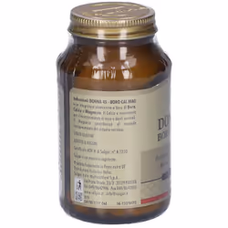 Solgar Donna 45 Boro-Cal- Mag Integratore di Minerali 100 Tavolette