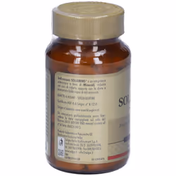 Solgar Solamins Integratore Energetico 90 Tavolette