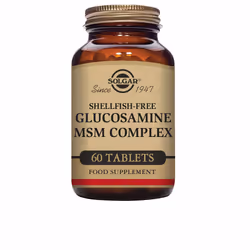 Glucosamina Msm Complex 60 comprimidos