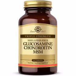 Solgar Glucosamine Chondroitin MSM