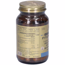 Solgar Fitoprostat Integratore per Prostata 60 Capsule