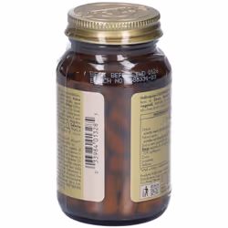 Solgar Fitoprostat Integratore per Prostata 60 Capsule - Vista aggiuntiva 4