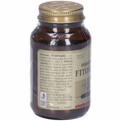 Solgar Fitowithania Integratore Contro Stanchezza Fisica e Mentale 60 Capsule
