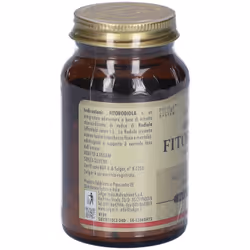 Solgar Fitorodiola Integratore per Benessere Mentale 60 Capsule