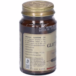 Glutatione 250 Integratore per Fegato 30 Capsule Vegetali