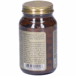 Solgar Fitoboswellia Integratore per Articolazioni 60 Capsule - Vista aggiuntiva 4