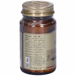 Solgar Vita B8 Integratore per Metabolismo Energetico 100 Tavolette