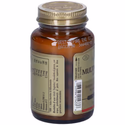 Solgar Multinutrient Integratore Energetico 30 Tavolette