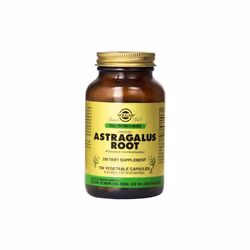 Solgar Astragali Integratore Difese Immunitarie è un integratore in capsule che rafforza il sistema immunitario grazie all'es ...