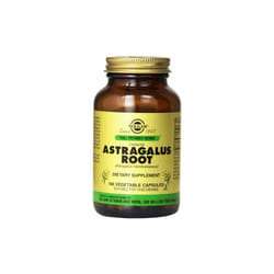 Solgar Astragali Integratore per Difese Immunitarie 100 Capsule