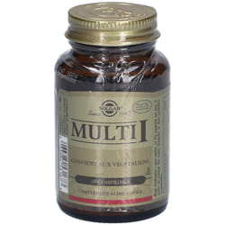 SOLGAR® Multinutrient 30 pz Compresse