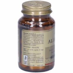 Solgar Alimento B Integratore Energetico 50 Capsule